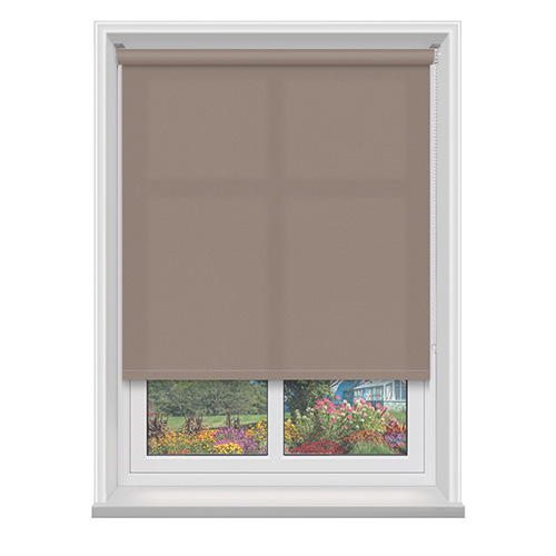 Palette FR Taupe Lifestyle Office Blinds