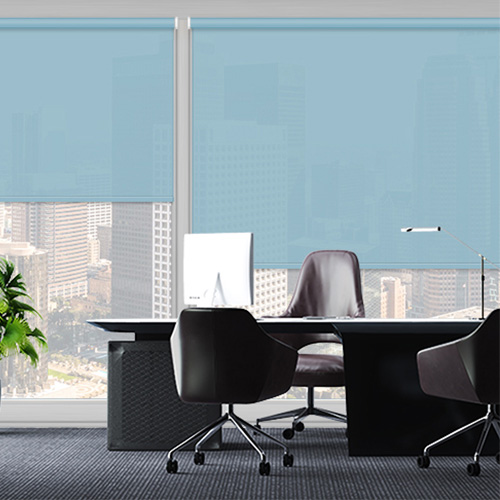 UniRol Batik Lifestyle Office Blinds