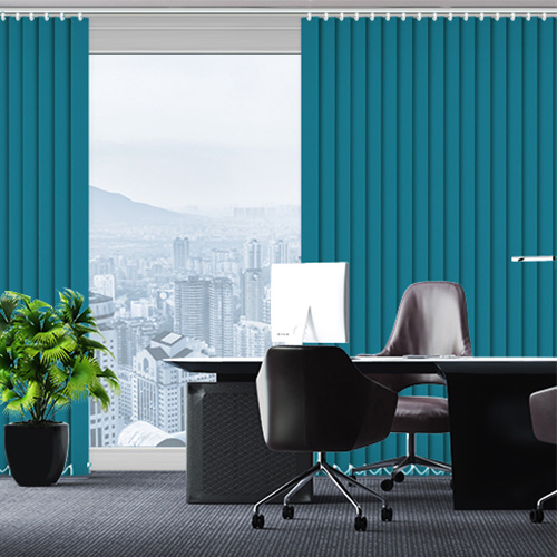 UniVert Escape Lifestyle Office Blinds