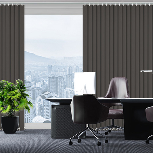 UniVert Kara Lifestyle Office Blinds