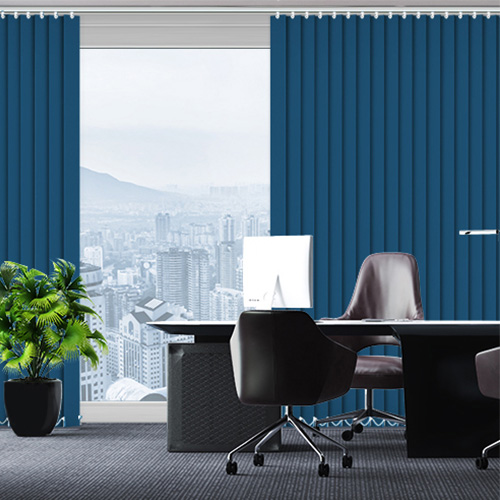 UniVert Lapis Lifestyle Office Blinds