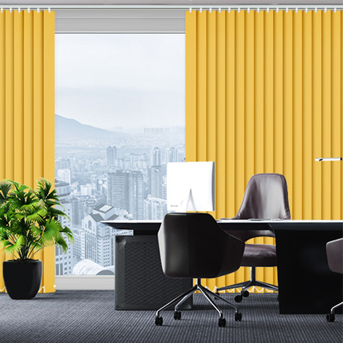 UniVert Luna Lifestyle Office Blinds