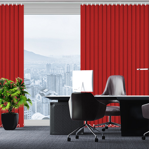 UniVert Morello Lifestyle Office Blinds