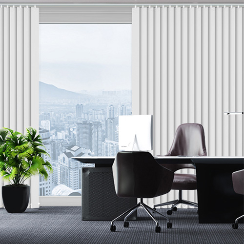 UniVert Naro Lifestyle Office Blinds