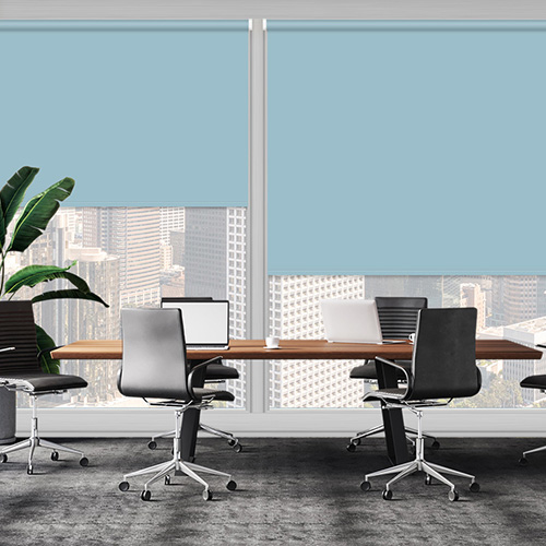 UniShade Batik Blockout Shade Lifestyle Office Blinds