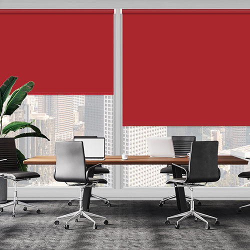 UniShade Morello Blockout Shade Lifestyle Office Blinds