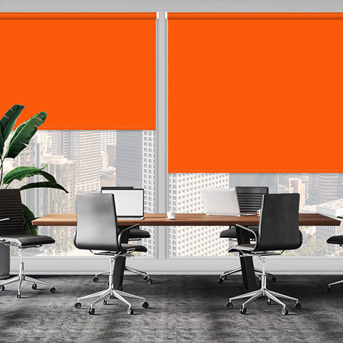 UniShade Rayon Blockout Shade Lifestyle Office Blinds