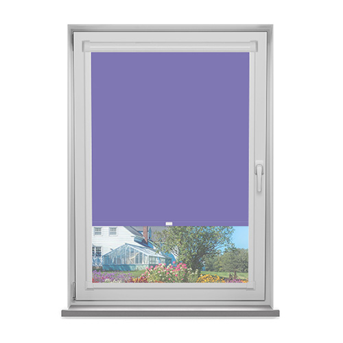 PF Polaris Violet Blockout Lifestyle Perfect Fit Blackout Blinds