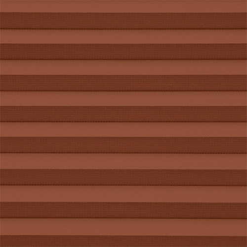 Blenheim Rouge Blockout Perfect Fit Pleated Blinds