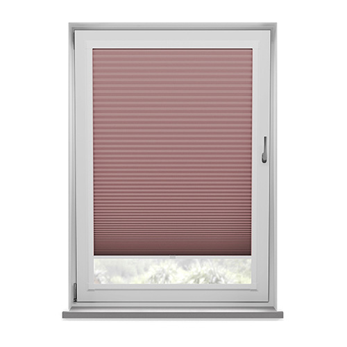 Lexington Orchid Blockout Lifestyle Perfect Fit Pleated Blinds