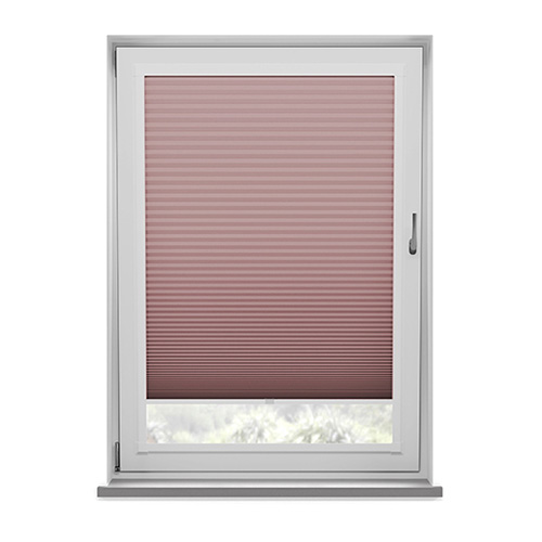 Lexington Orchid Dimout Lifestyle Perfect Fit Pleated Blinds