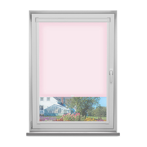 PF Polaris Candyfloss Dimout Lifestyle Perfect Fit Roller Blinds