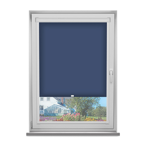 PF Polaris Midnight Dimout Lifestyle Perfect Fit Roller Blinds