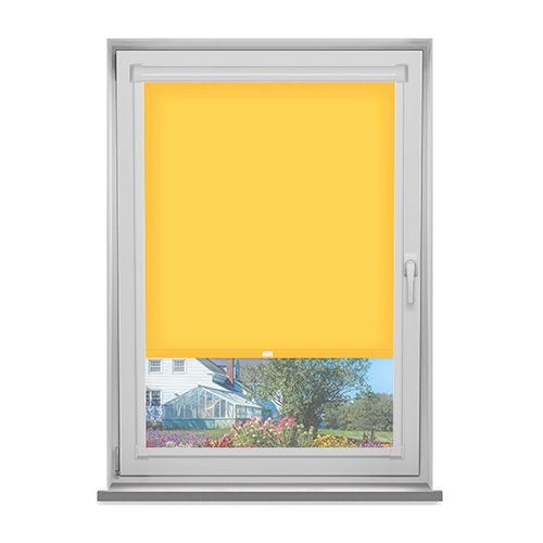 PF Polaris Sunshine Dimout Lifestyle Perfect Fit Roller Blinds