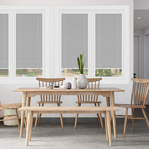 25mm Rapture Glisten Alumitex Lifestyle Perfect Fit Venetian Blinds