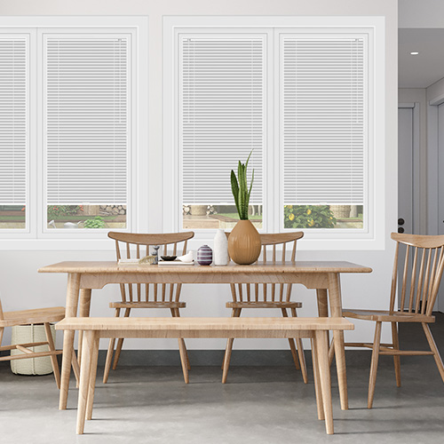 25mm Spirit Alumitex Lifestyle Perfect Fit Venetian Blinds