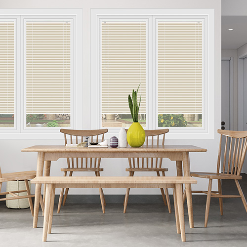 25mm Vela Alumitex Lifestyle Perfect Fit Venetian Blinds