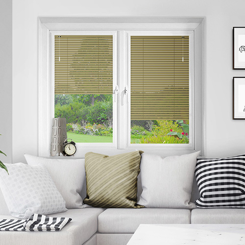 Perfect fit venetian deals blinds