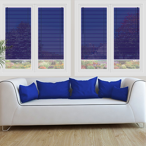 Sapphire Matt Lifestyle Perfect Fit Venetian Blinds