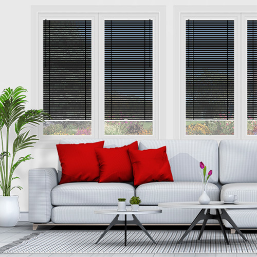 Blinds which fit window beads - BBSA