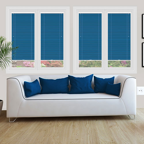 True Blue Lifestyle Perfect Fit Venetian Blinds