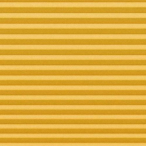 Blenheim Ochre Blockout Pleated blinds