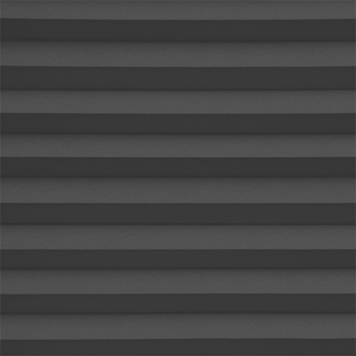 Lexington Onyx Blockout Pleated blinds