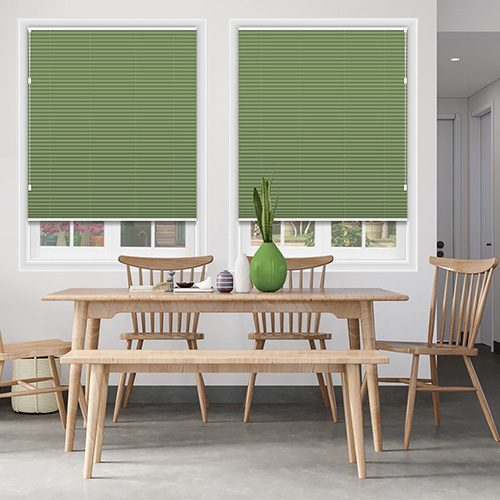 Lexington Spring Blockout Lifestyle Pleated blinds