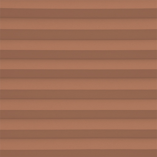 Lexington Terra Blockout Pleated blinds