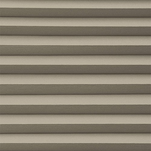 Soho Barley Blockout Pleated blinds