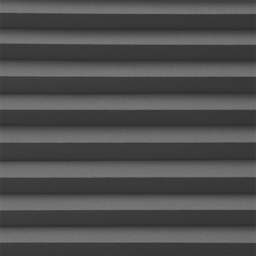 Soho Flint Blockout Pleated blinds