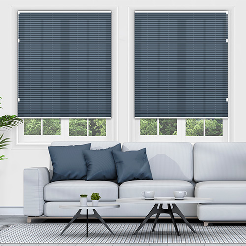 Lexington Neptune Freehanging Lifestyle Pleated blinds