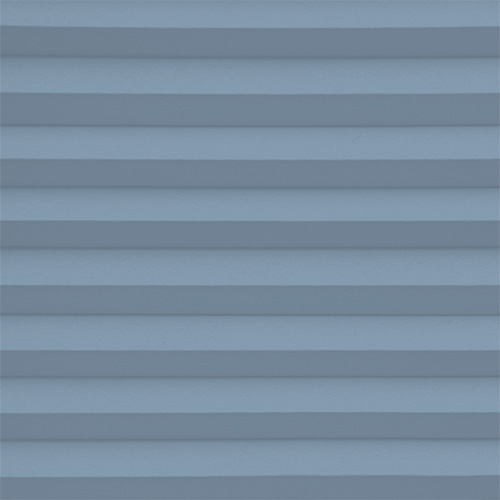 Lexington Sky Freehanging Pleated blinds