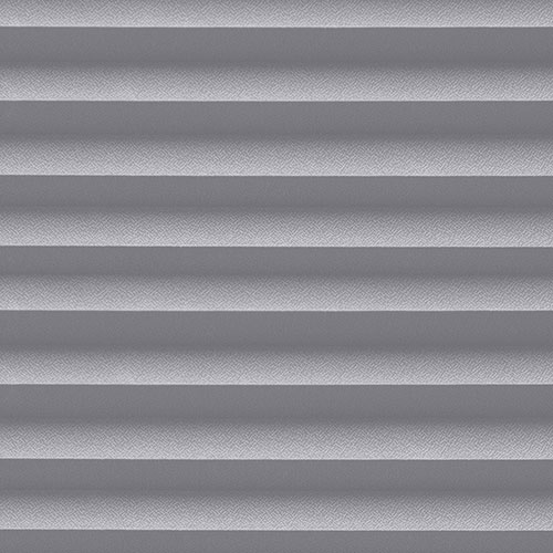 Kana Obsidian Black Dimout V05 Pleated blinds