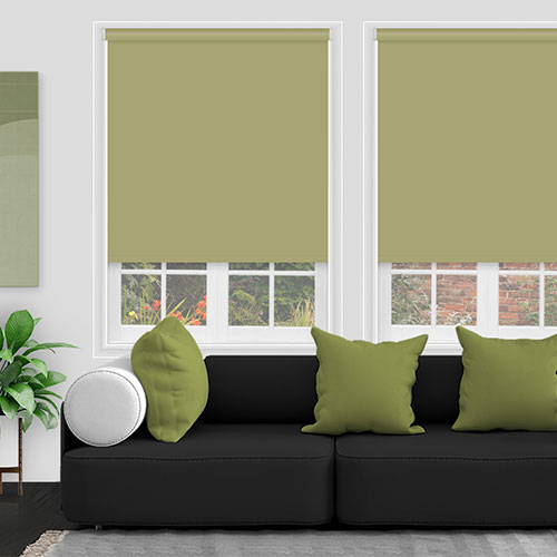 Como Nurture Blockout Lifestyle Roller blinds