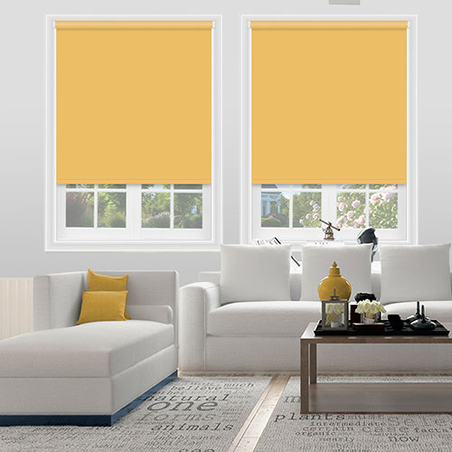 Como Rise Blockout Lifestyle Roller blinds