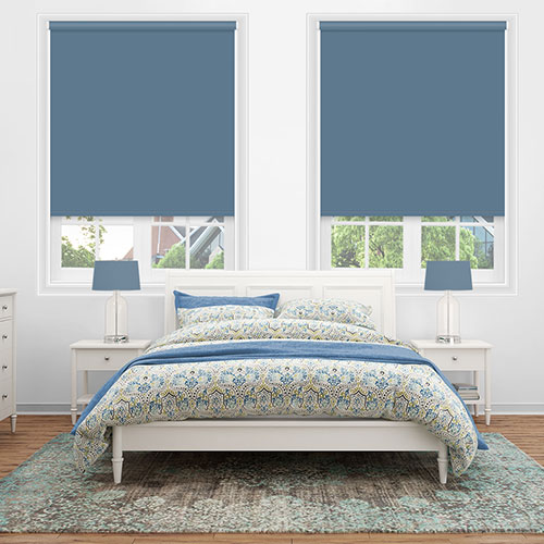 Como Skies Blockout Lifestyle Roller blinds