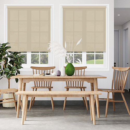 Sale Beige Lifestyle Roller blinds