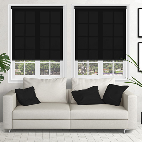 Sale Noir Lifestyle Roller blinds