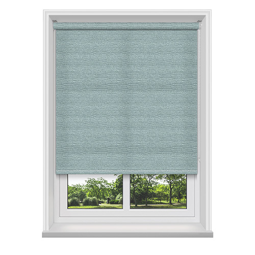 Barclay Duck Egg Lifestyle Roller blinds