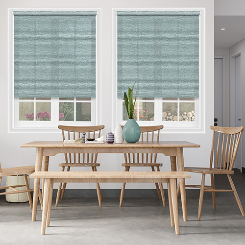 Barclay Duck Egg Lifestyle Roller blinds