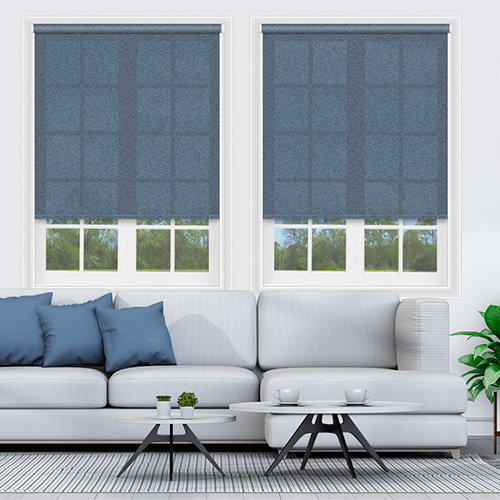 Focal Denim Lifestyle Roller blinds