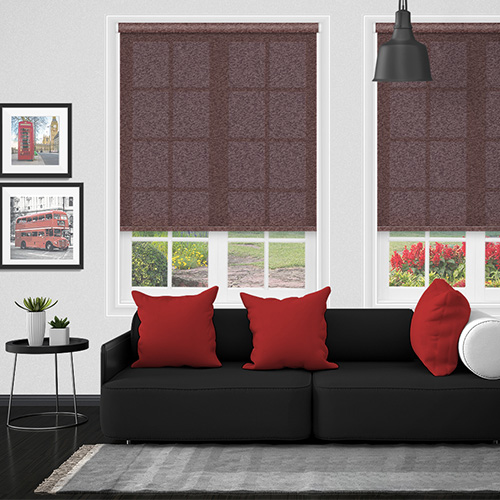 Focal Sunset Lifestyle Roller blinds