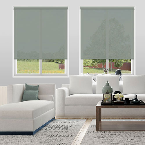 Hayden Fern Lifestyle Roller blinds