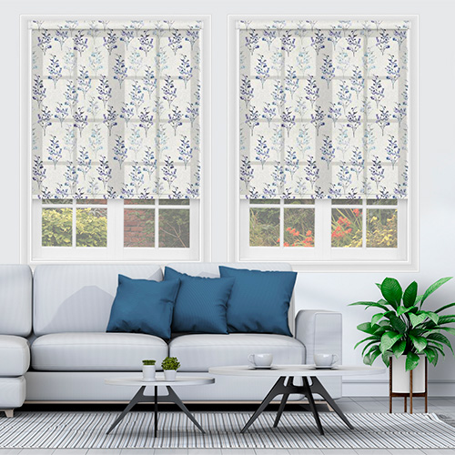 Botany Azure Lifestyle Roller blinds