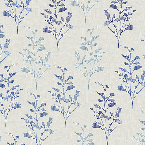 Botany Azure Roller blinds