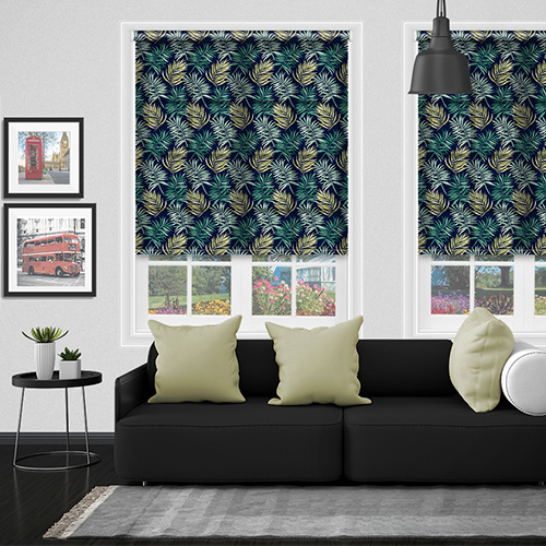 Kona Escape Lifestyle Roller blinds