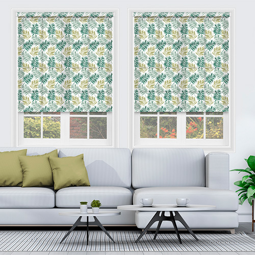 Kona Fresco Lifestyle Roller blinds