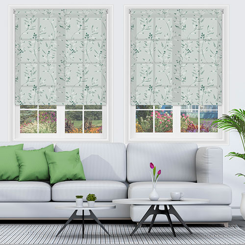 Lia Duck Egg Lifestyle Roller blinds