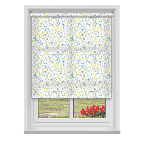 Mallory Glow Lifestyle Roller blinds